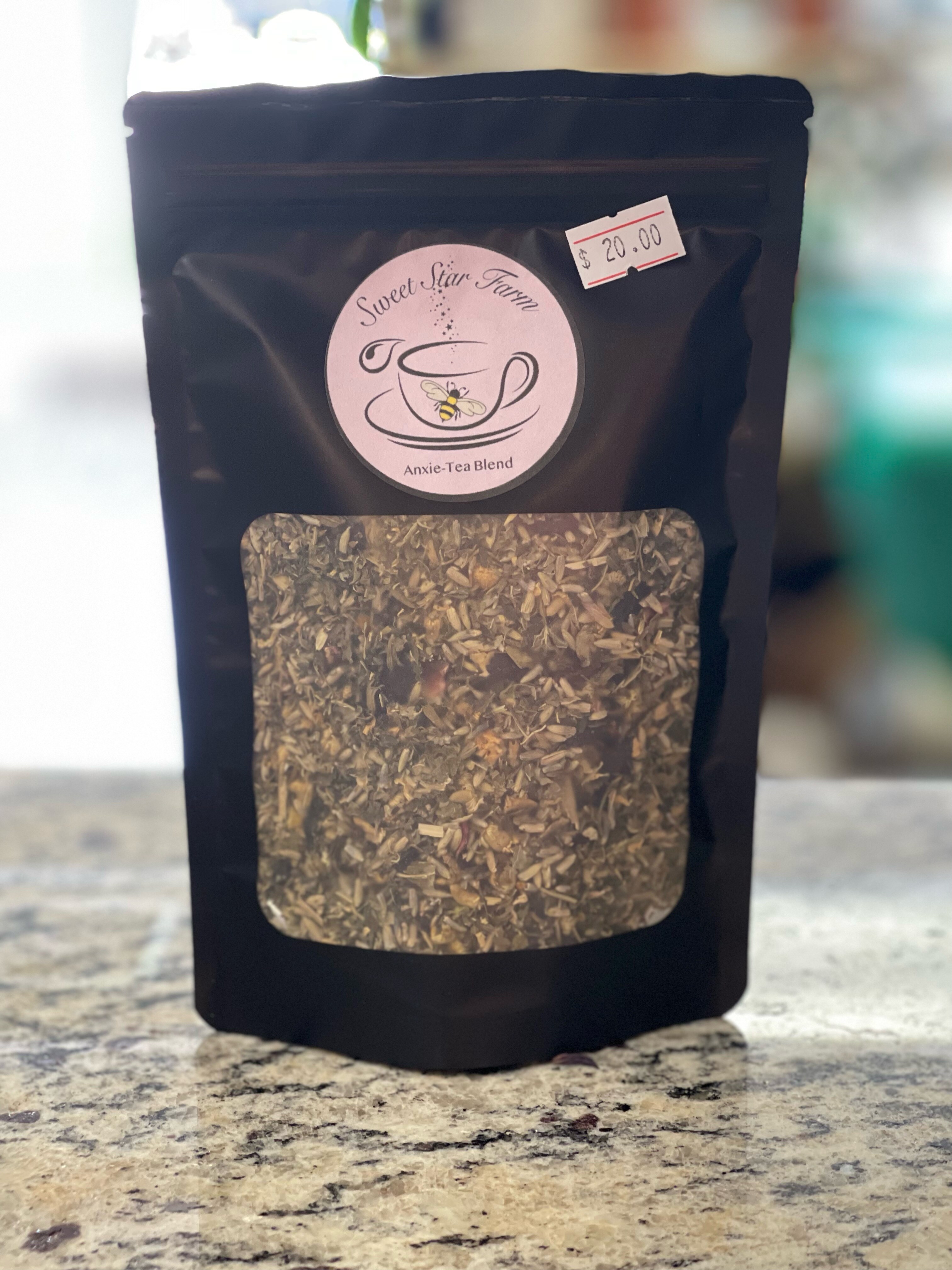 Anxie Tea Blend